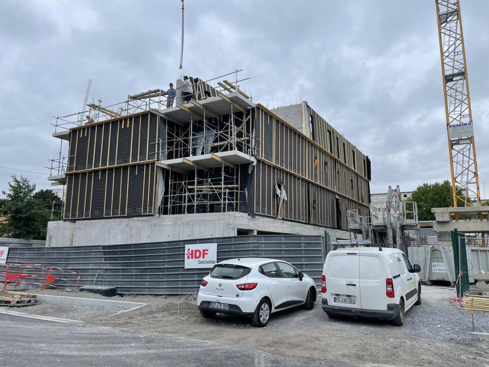 Facade-ossature-bois-r+4-Valenciennes