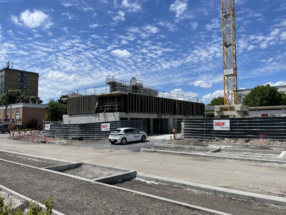 Facade-ossature-bois-r+4-Valenciennes