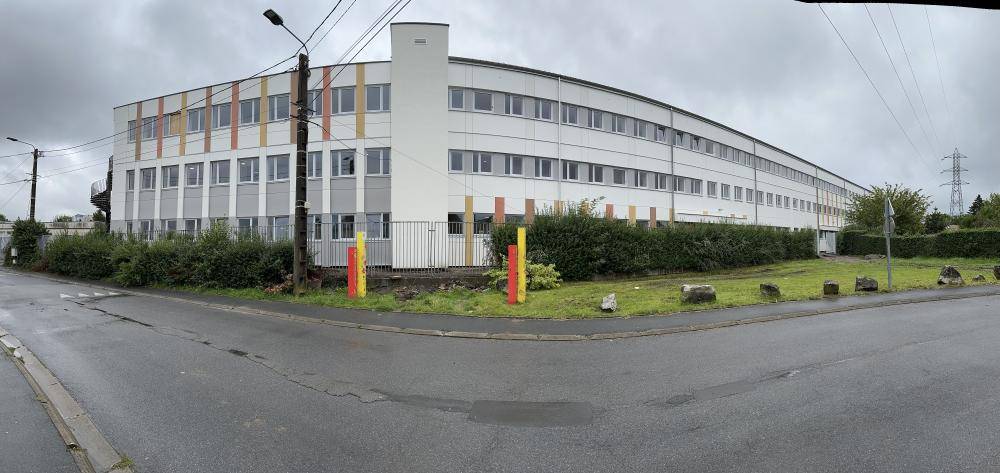 Façade ossature bois isolées Raismes
